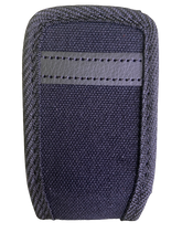 Load image into Gallery viewer, Open top Soft Nylon Flip Phone Case