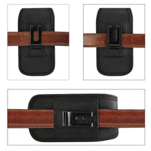 Load image into Gallery viewer, Rugged Metal Clip Flip Phone Case PH02