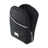 Around the Neck/Shoulder Black Case