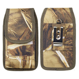 Camo Rugged Vertical Pouch