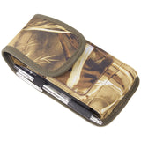 Camo Rugged Vertical Pouch