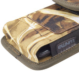Camo Rugged Vertical Pouch