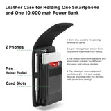 Dual 2 Phone Holder Case