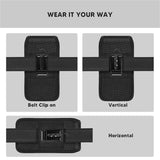 Dual 2 Phone Holder Case