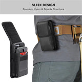 Dual 2 Phone Holder Case