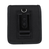 Black Nylon Case for RAZR, Galaxy Flip