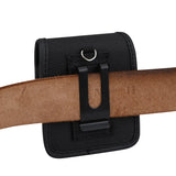 Black Nylon Case for RAZR, Galaxy Flip