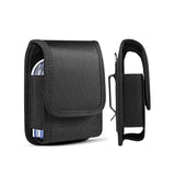 Black Nylon Case for RAZR, Galaxy Flip