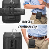 Black Nylon Case for RAZR, Galaxy Flip