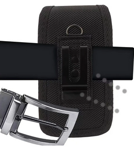 Oxford Cloth Belt Loop Case for Flip Phones