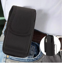 Load image into Gallery viewer, Oxford Cloth Belt Loop Case for Flip Phones