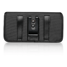 Load image into Gallery viewer, Oxford Cloth Horizontal Belt Loop Case for Flip Phones