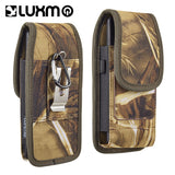 Camo Rugged Vertical Pouch