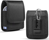 Black Nylon Case for RAZR, Galaxy Flip