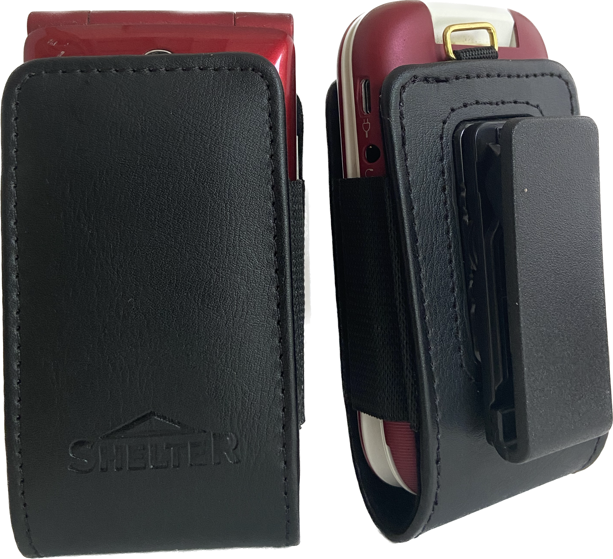 Nokia 2780 2760 and 2720v leather cases and pouches