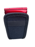 Open top Soft Nylon Flip Phone Case