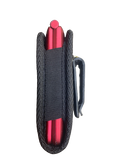 Open top Soft Nylon Flip Phone Case