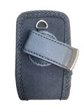 Open top Soft Nylon Flip Phone Case