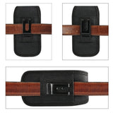 Rugged Metal Clip Flip Phone Case PH02