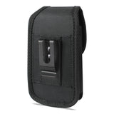 Rugged Metal Clip Flip Phone Case PH02