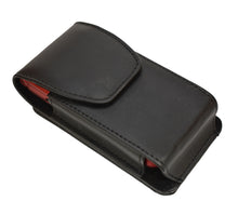 Load image into Gallery viewer, Leather Credit Card ID Wallet Case for Flip Phones