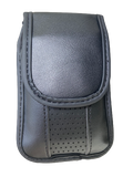 Around the Neck Black Case with Safety Lanyard